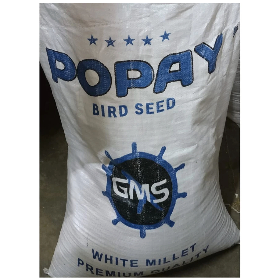 Milet Merah Karungan 25kg Milet Putih 25Kg