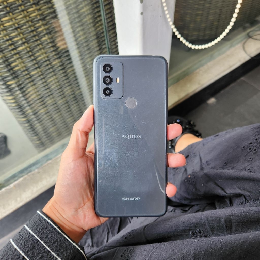 SHARP AQUOS V6 3/32 Baterai 5000 mAh HP Second Murah