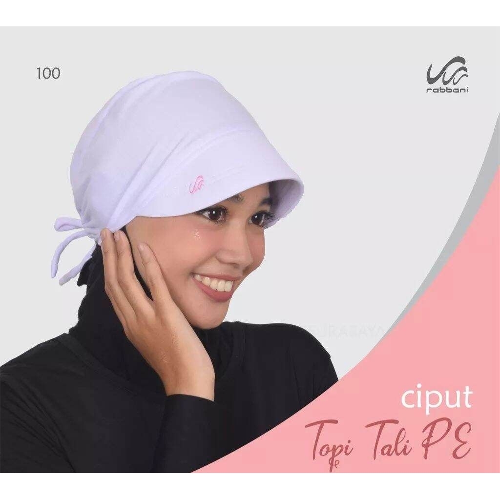 Ciput Topi Rabbani Ciput Topi Rabbani Tali Belakang