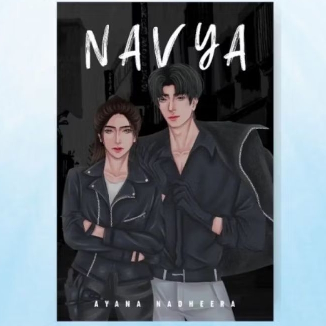 Novel NAVYA by Ayana Nadhera
