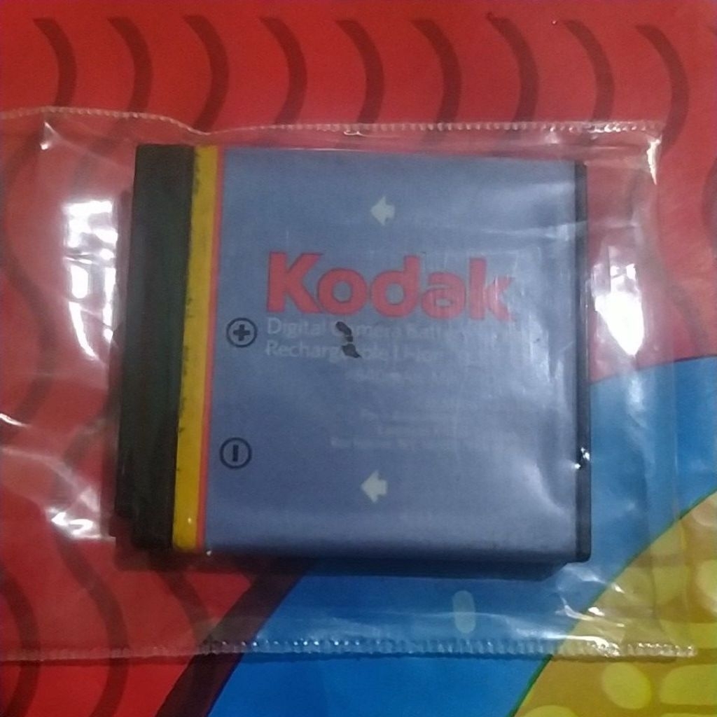 baterai kodak klic-7004 (second copotan)