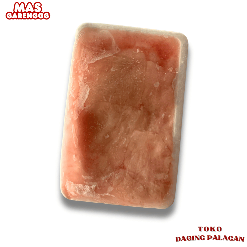 Ayam tanpa tulang varian Fillet Dada, Paha, Slice 250 Gram. Kemasan Higenis dan Praktis. Fresh Setia