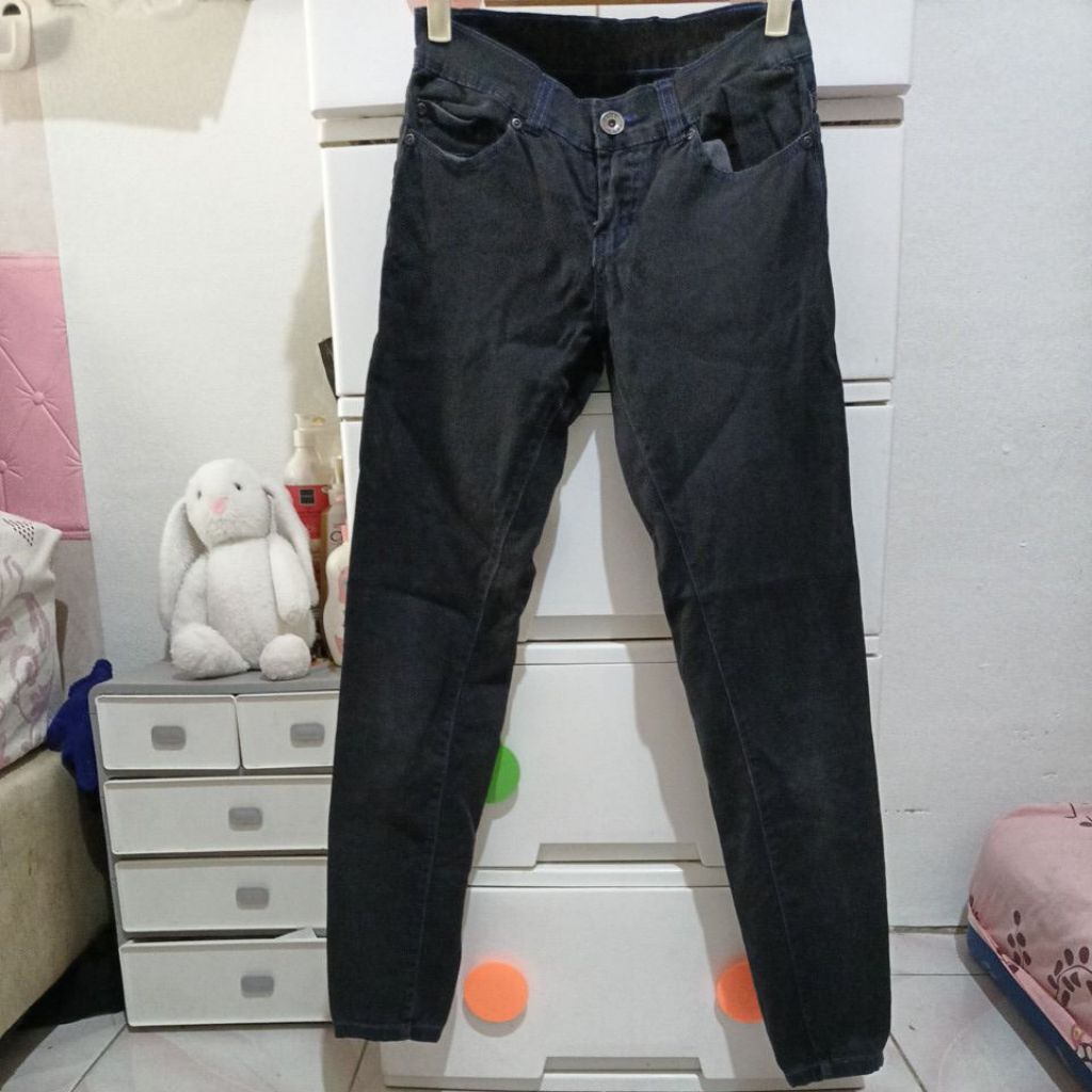 Celana Soft Jeans Anak EXIT GIRLS L