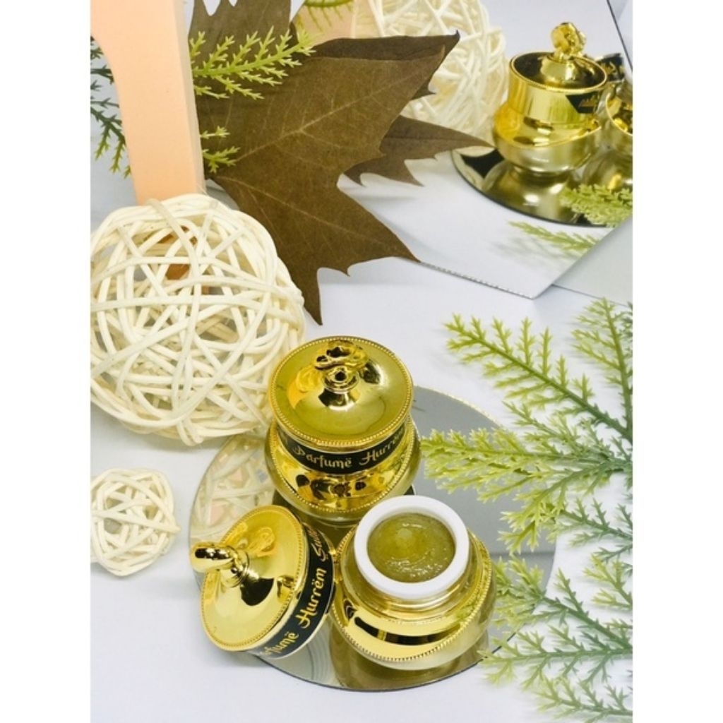 Cream Parfum Hurrem sultan cream khas pengantin arab