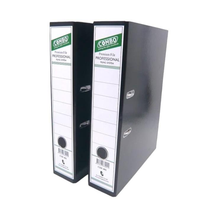 Ordner F4 Folio Glaze / Ordner Sejenis Bantex / Odner Karton 401 Combo