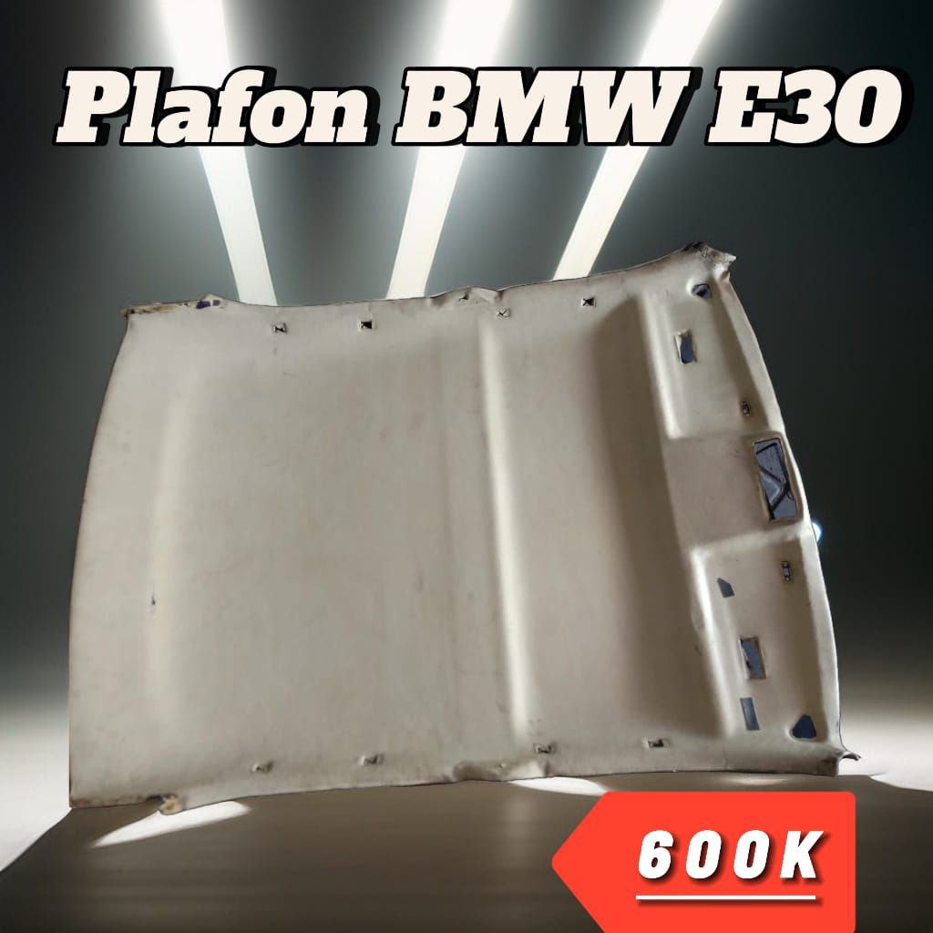 Plafon BMW E30 Original