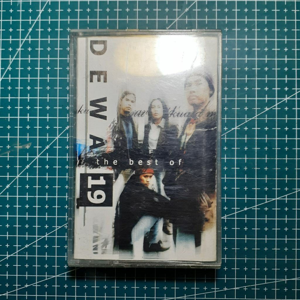 Kaset Dewa 19 - The Best Of