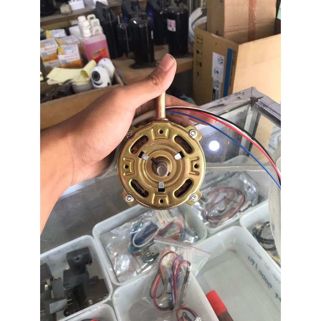 DINAMO KIPAS ANGIN MERK COSMOS 16 SN TWINO / MESIN KIPAS ANGIN COSMOS DUDUK BERDIRI 16 INCH