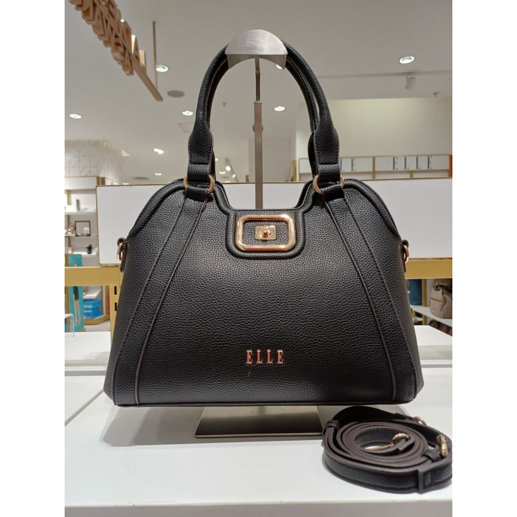 Tas Wanita Handbag ELLE 3262 ORIGINAL DEPSTORE MALL ORI TAS JINJING SLING BAG SELEMPANG WANITA