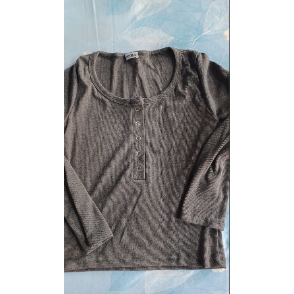 PRELOVED soma jennie knit