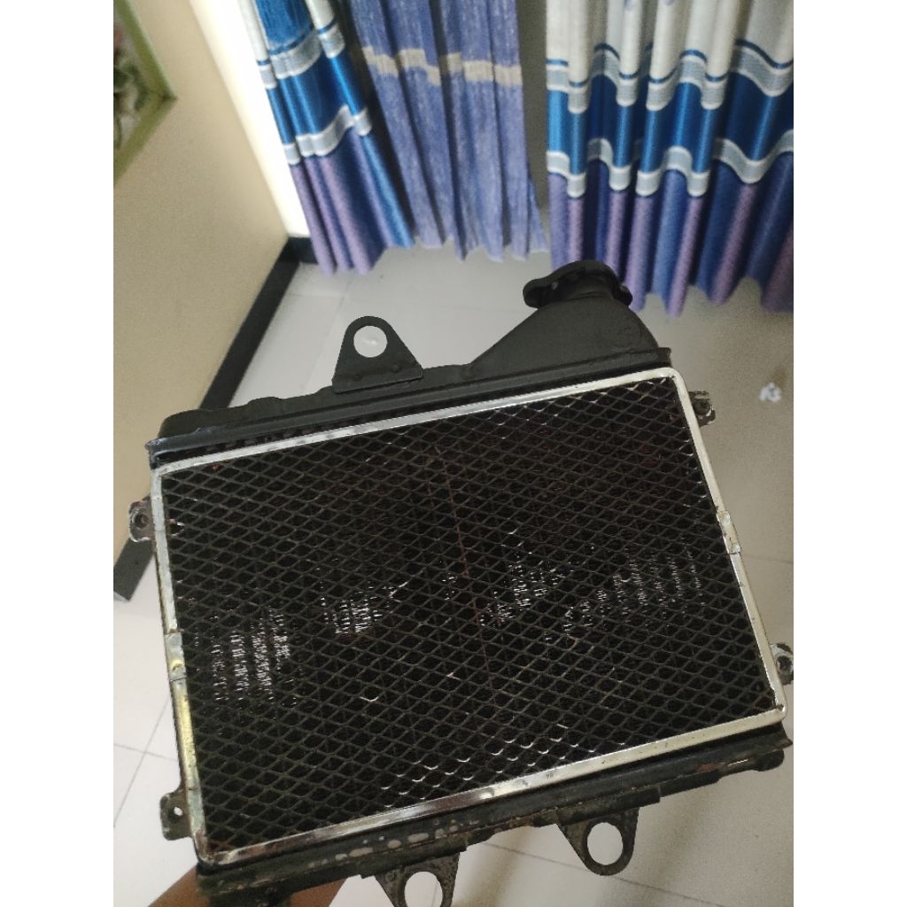 Radiator Ninja R/ss original copotan