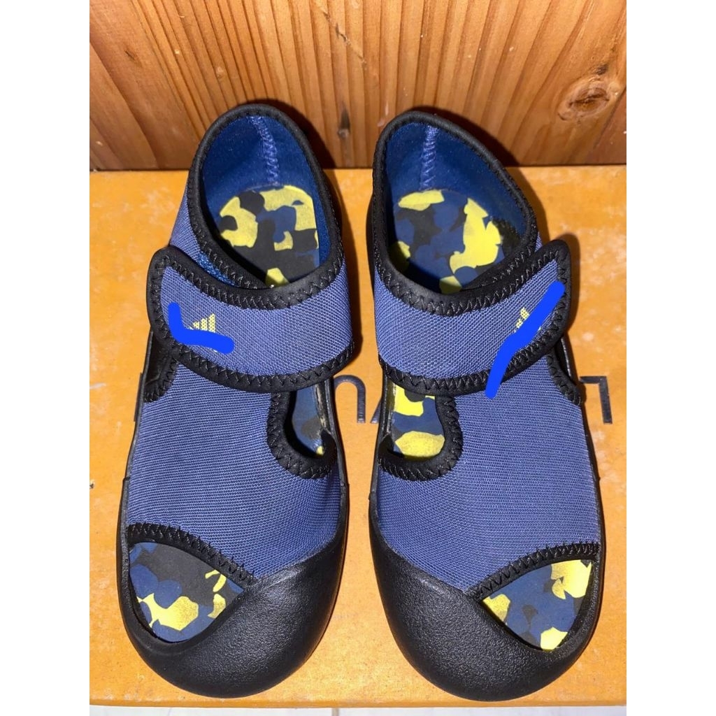 Preloved Sandal anak insole 16cm