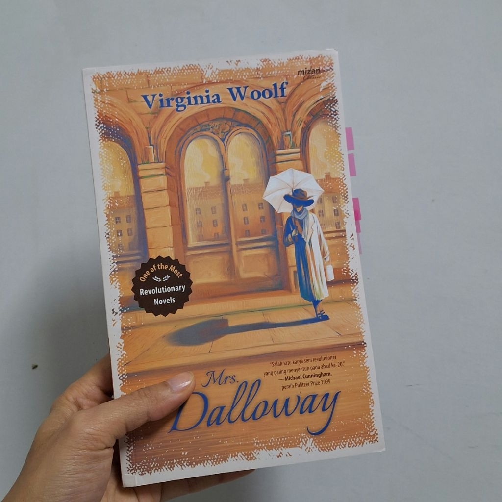 Mrs Dalloway - Virginia Woolf
