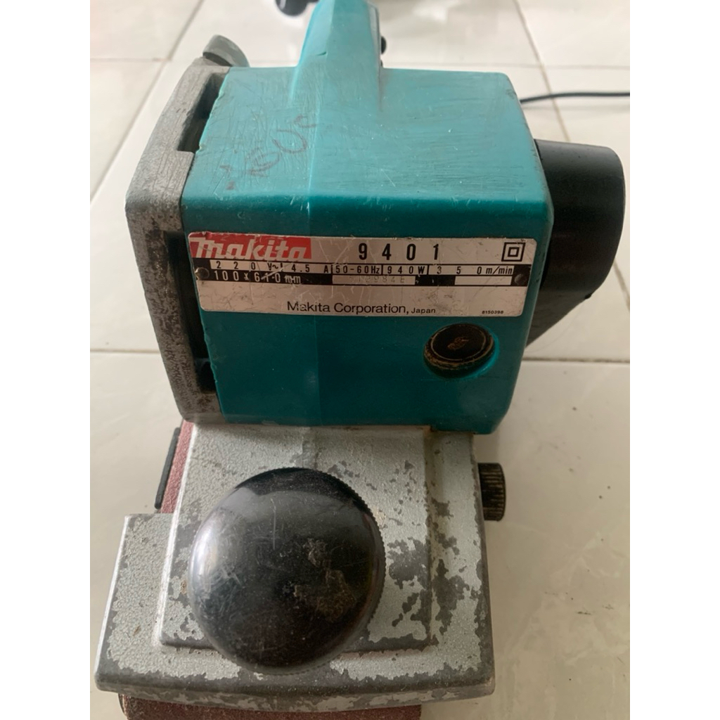 Amplas Roll Makita 9401 (second)