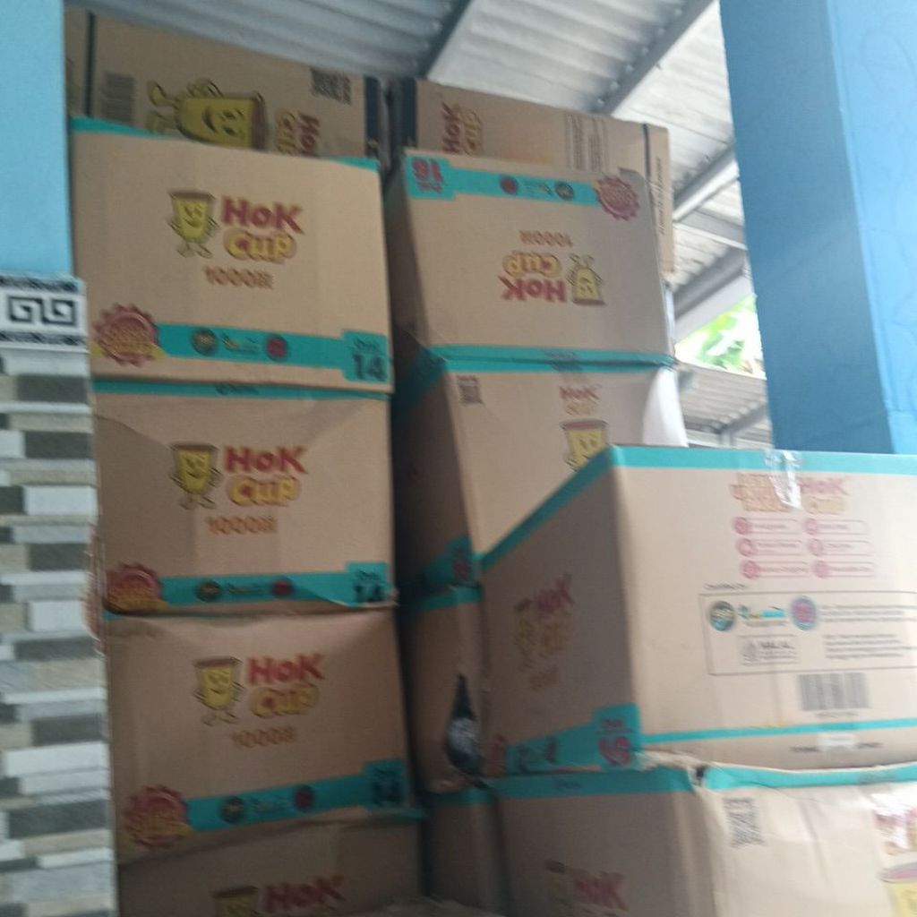 sablon cup 22oz oval hok