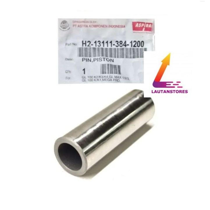 H2-13111-384-1200 PIN PEN PISTON GL 100 CDI GL MAX CDI