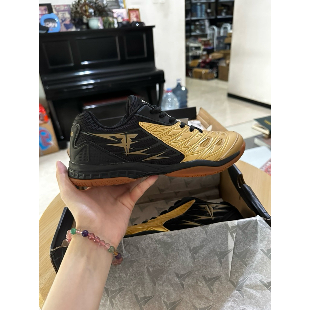 TIBHAR PINGPONG SHOES 02208 ORI READY