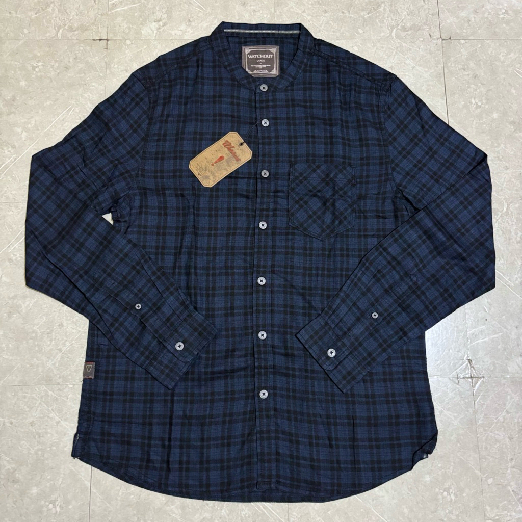 koko Watchout pria original JS810860127