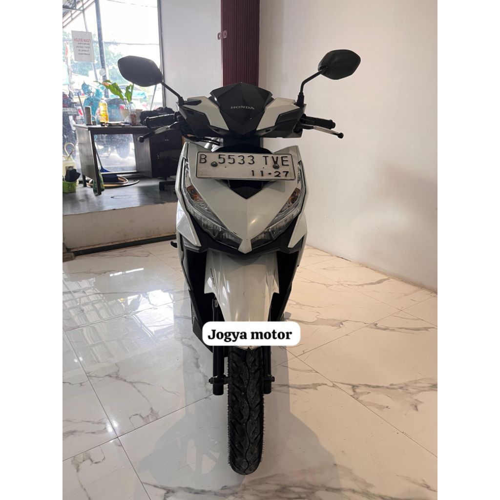 honda Vario 150 th 2017 motor second NEGO HALUS