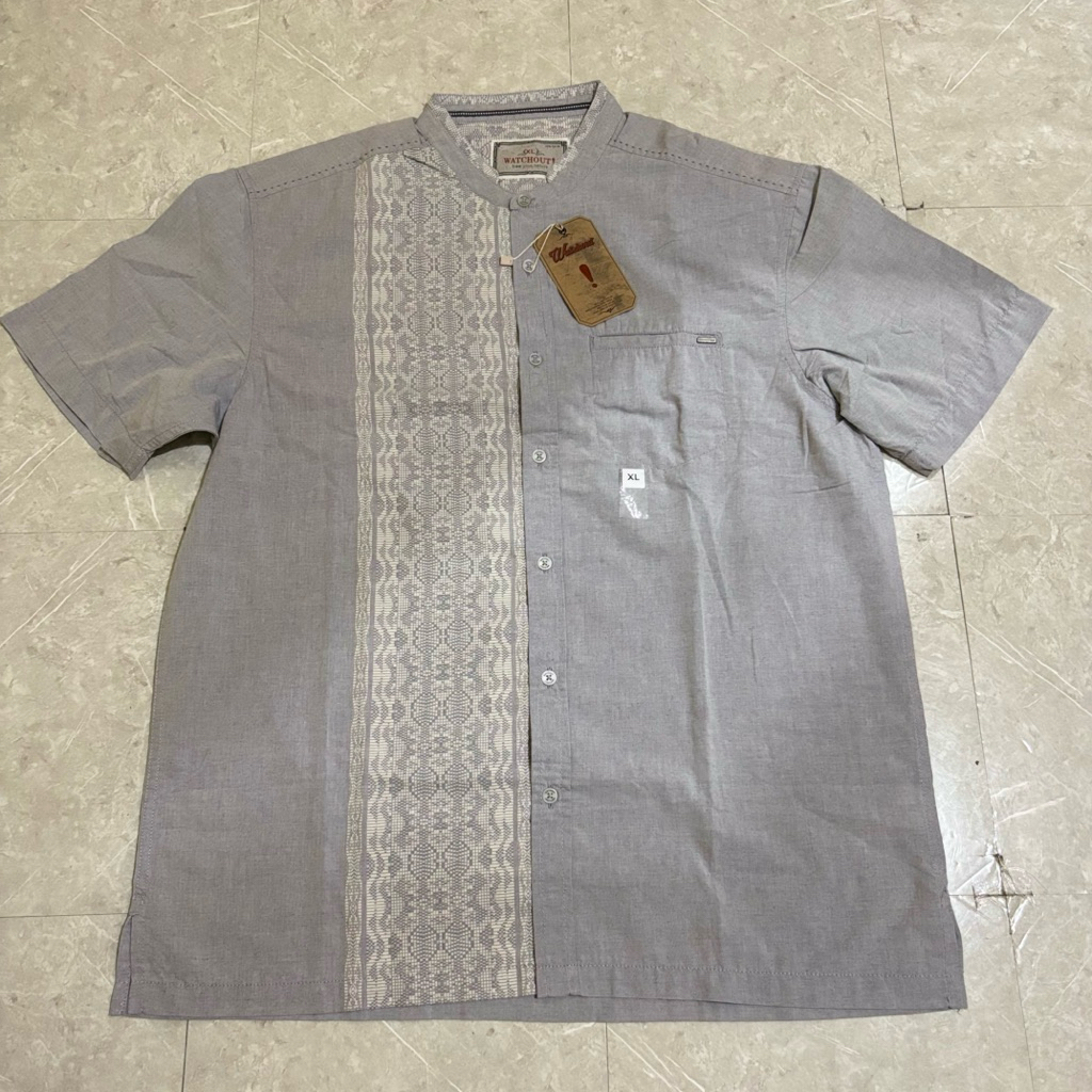 koko Watchout pria original WS802320026