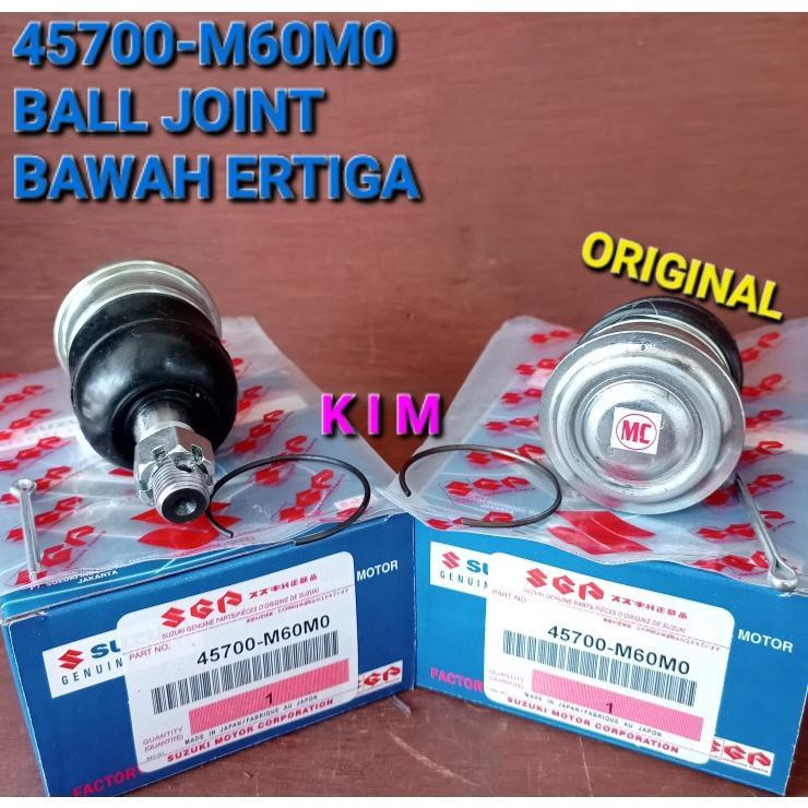 BALL JOINT LOWER ARM SAYAP DEPAN SUZUKI ERTIGA 2013-2017 45700-M60M0