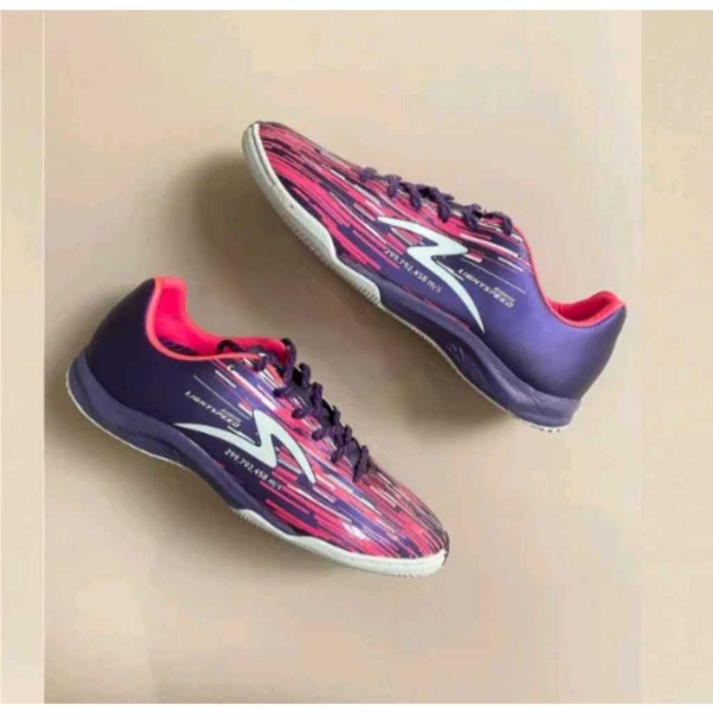Sepatu Futsal Specs Lightspeed Reborn Unisex Dewasa Premium Ringan Sepatu Futsal Specs Terlaris
