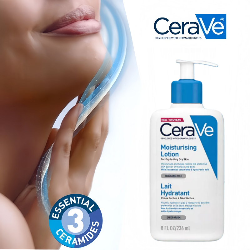 CeraVe Daily Moisturizing Lotion 236 ml
