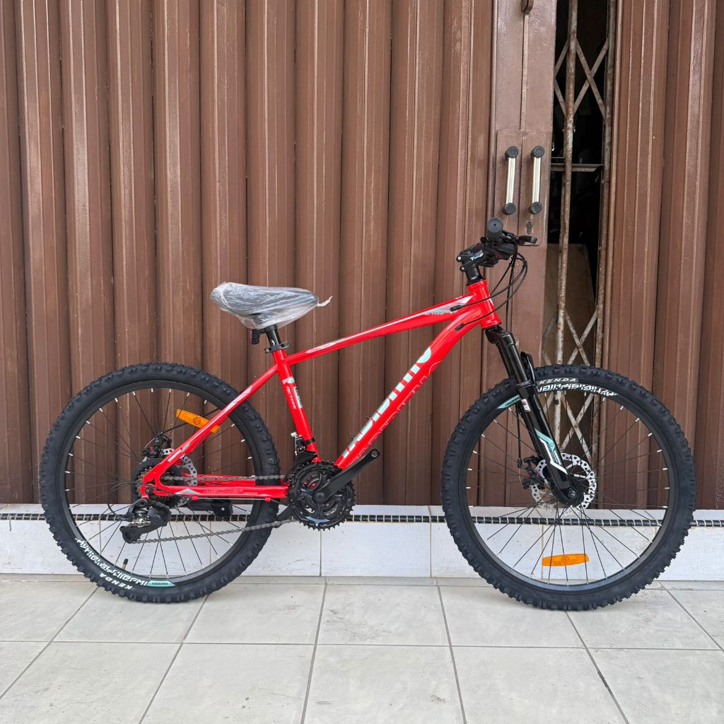 (BATAM) Sepeda MTB 24 THRILL TABIBITHO MISCHIEF ACTIVE