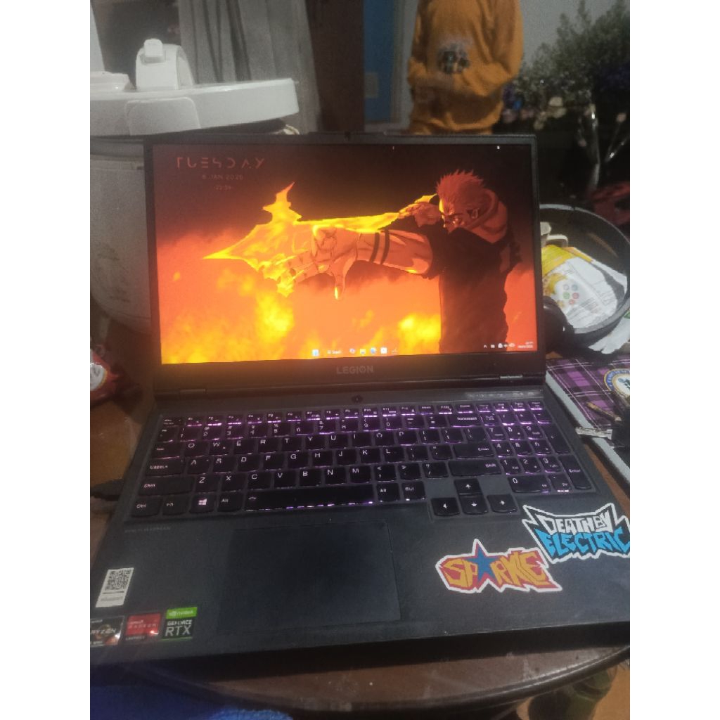 Lenovo Legion 5 RTX 2060