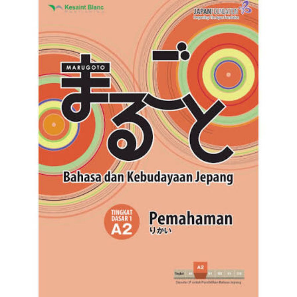 MARUGOTO A2 Pemahaman