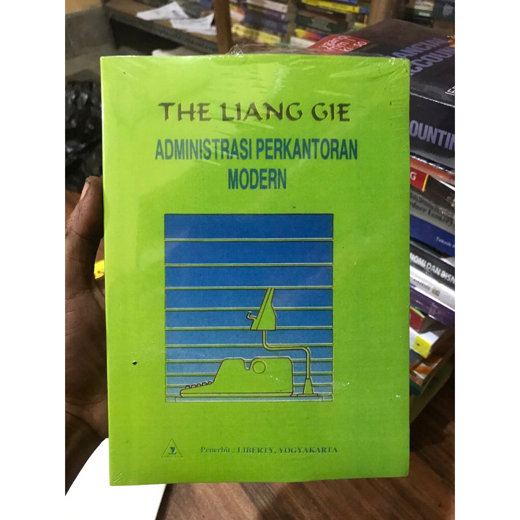 Administrasi perkantoran modern