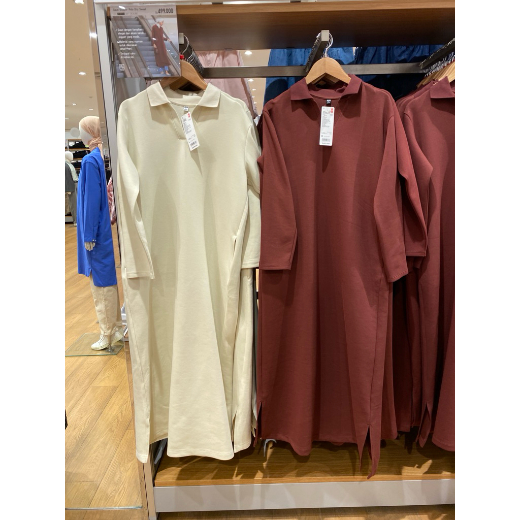 Jastip Uniqlo Dress Women