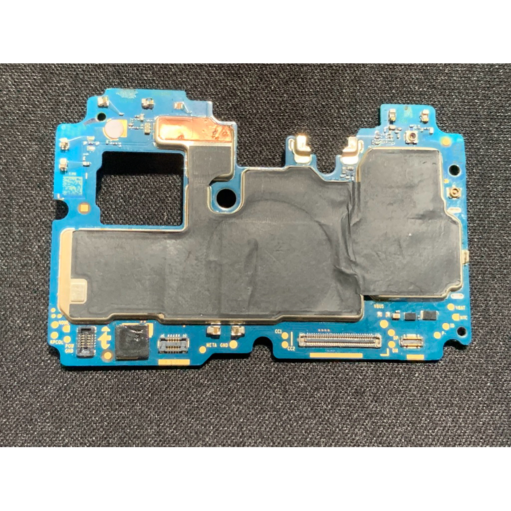 Mesin infinix smart 8 Pro Mati