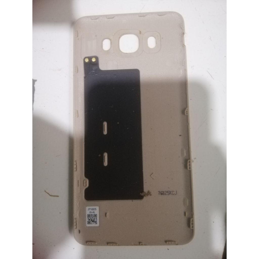 backdoor Samsung j7 2016 j710f ori copotan