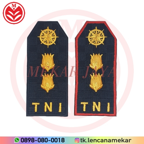 PANGKAT PDU LETKOL BEKANG / CBA -MEKARJAYA-