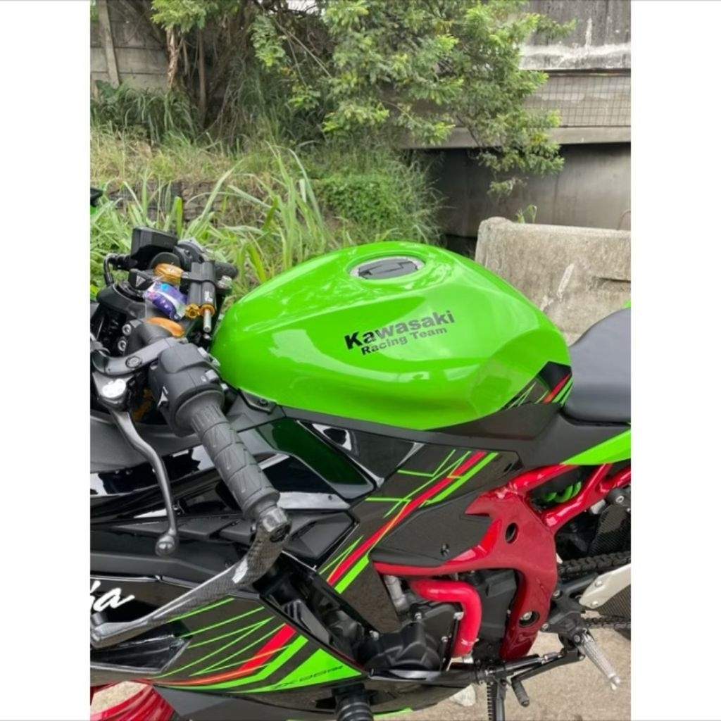 Cover tangki untuk ninja zx25r zx25r zx4r model ninja zx6r