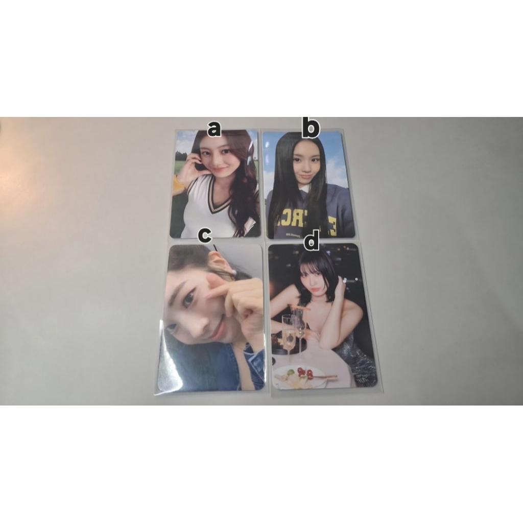 photocard official twice