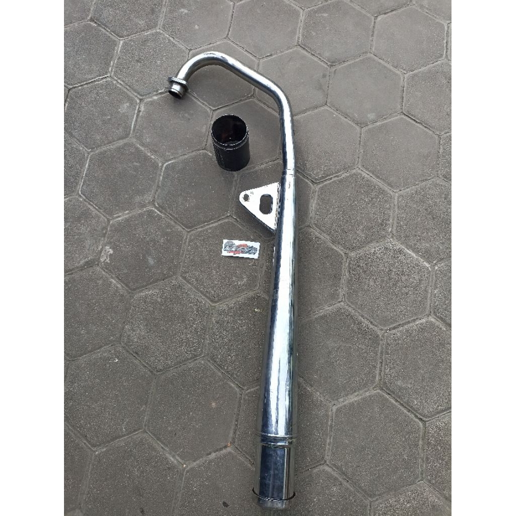 KNALPOT GL PRO MAX ORIGINAL HM KEH STANDART