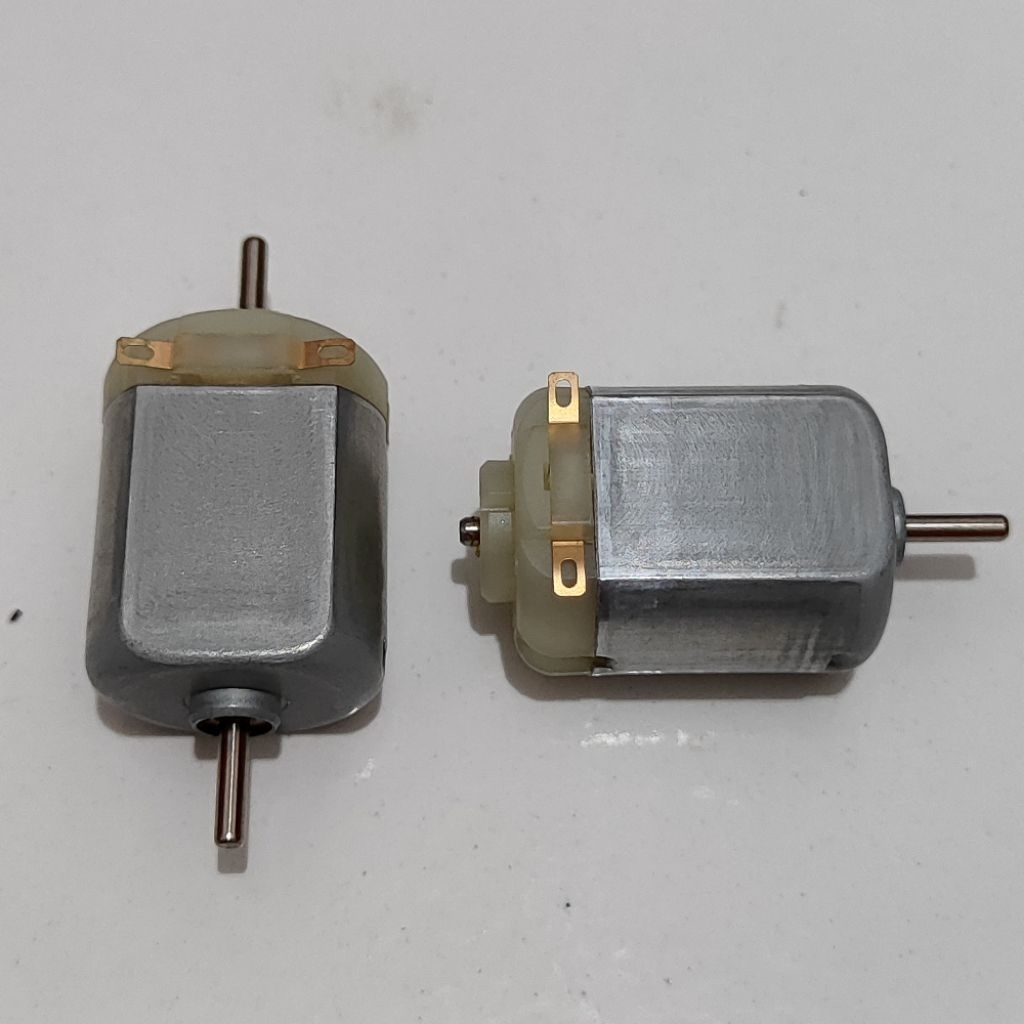 dinamo mabuchi bening original tamiya