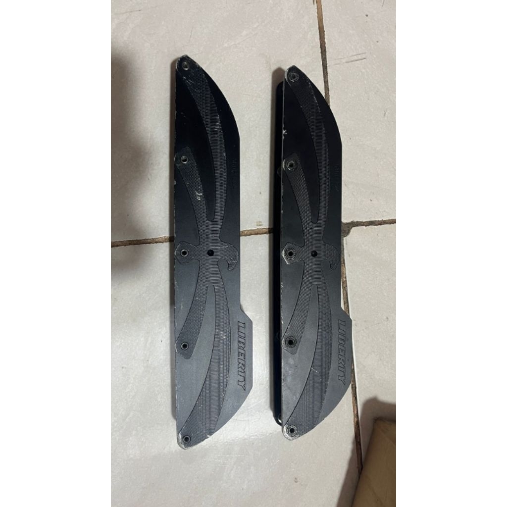 Frame Inline Skate Flying Eagle Liberty 580R [Preloved]