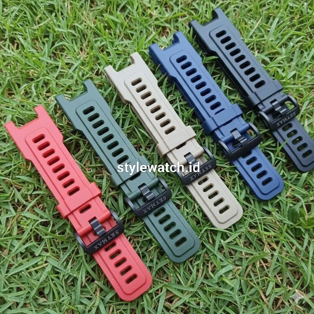 Tali Jam Tangan SKYMAX 2026 Original