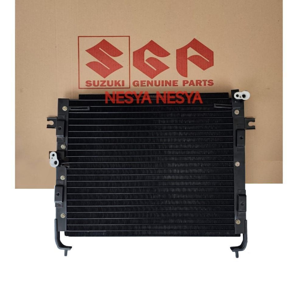 Condensor Kondensor Radiator AC Mobil Suzuki SB416 SB 416 Escudo Lama TA ( G16A ) 1.6 L - 1600 CC - 