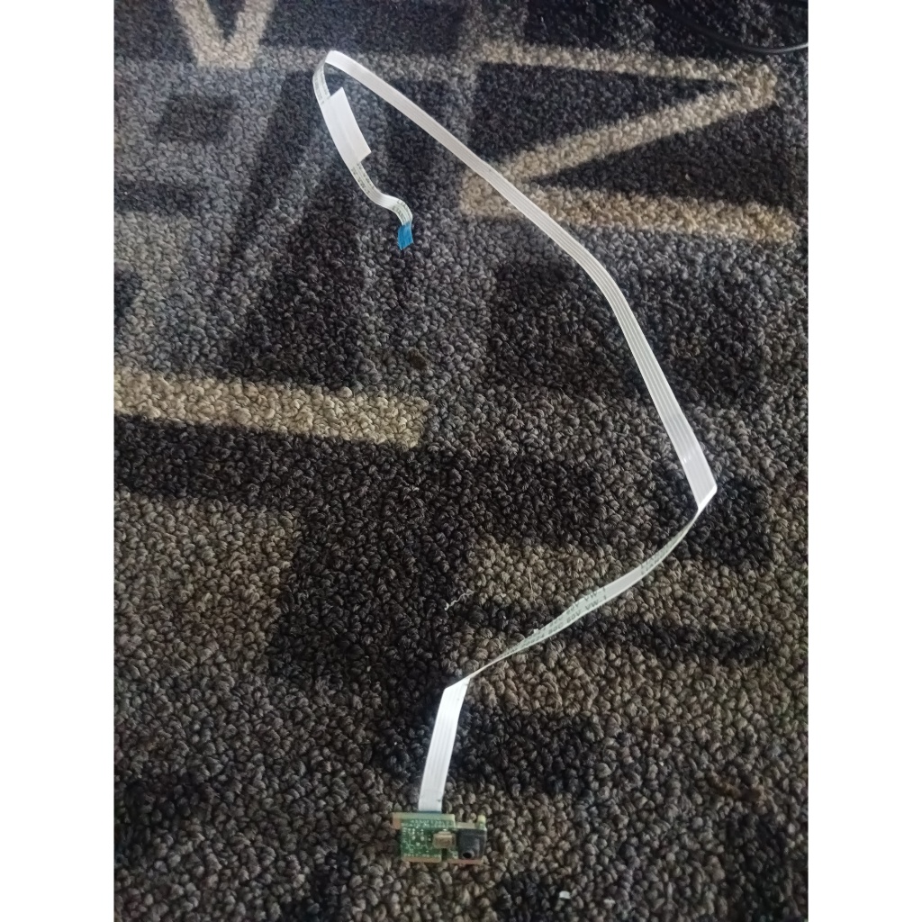 Power button + flexible Lenovo AIO V530-241ICB Second