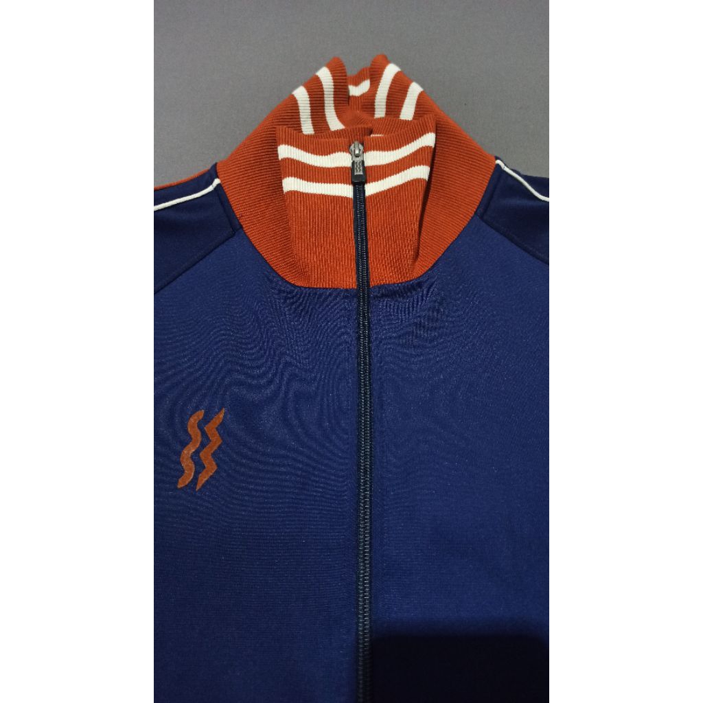 Tracktop Mizuno Superstar