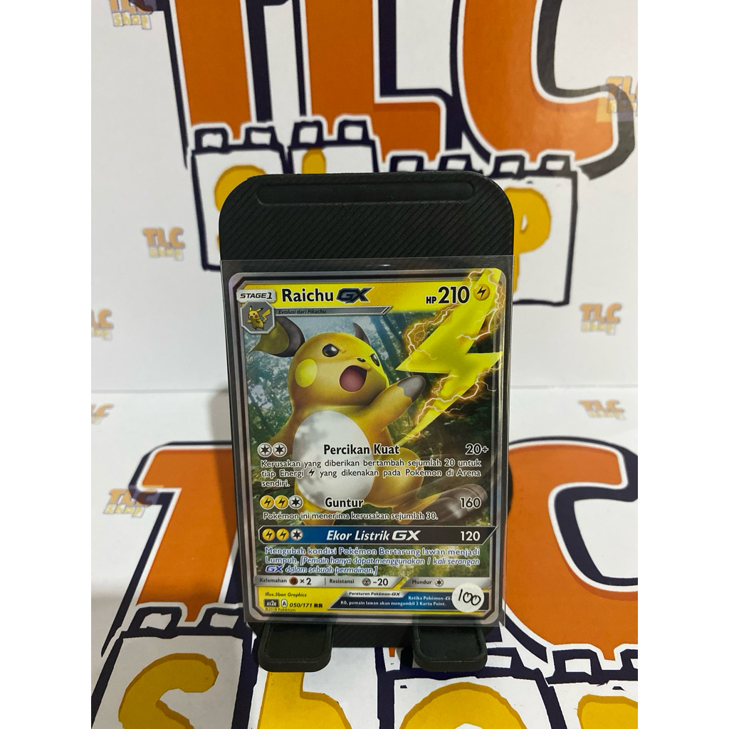 Kartu Pokemon GX