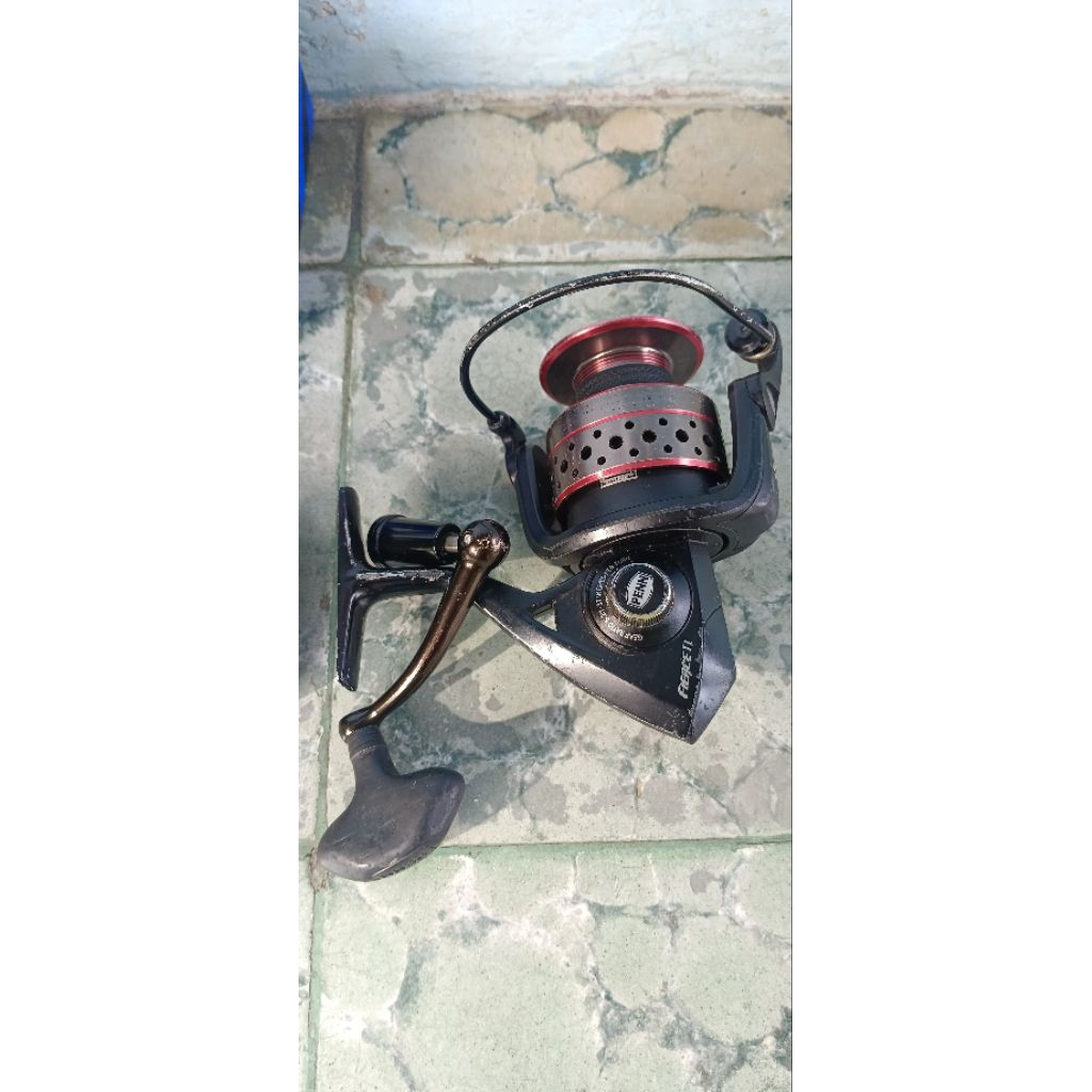 Reel Penn Fierce II bekas