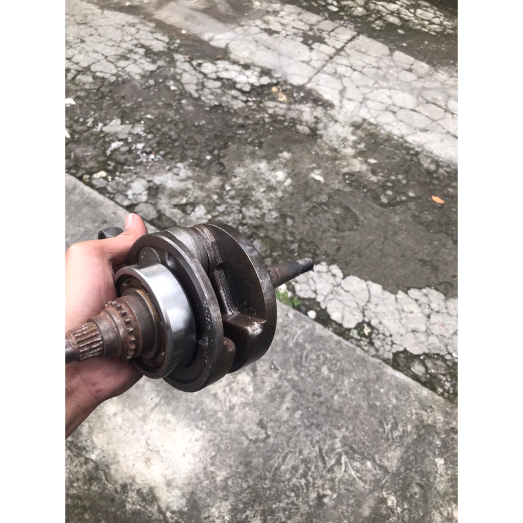 kruk as nmax stroke up