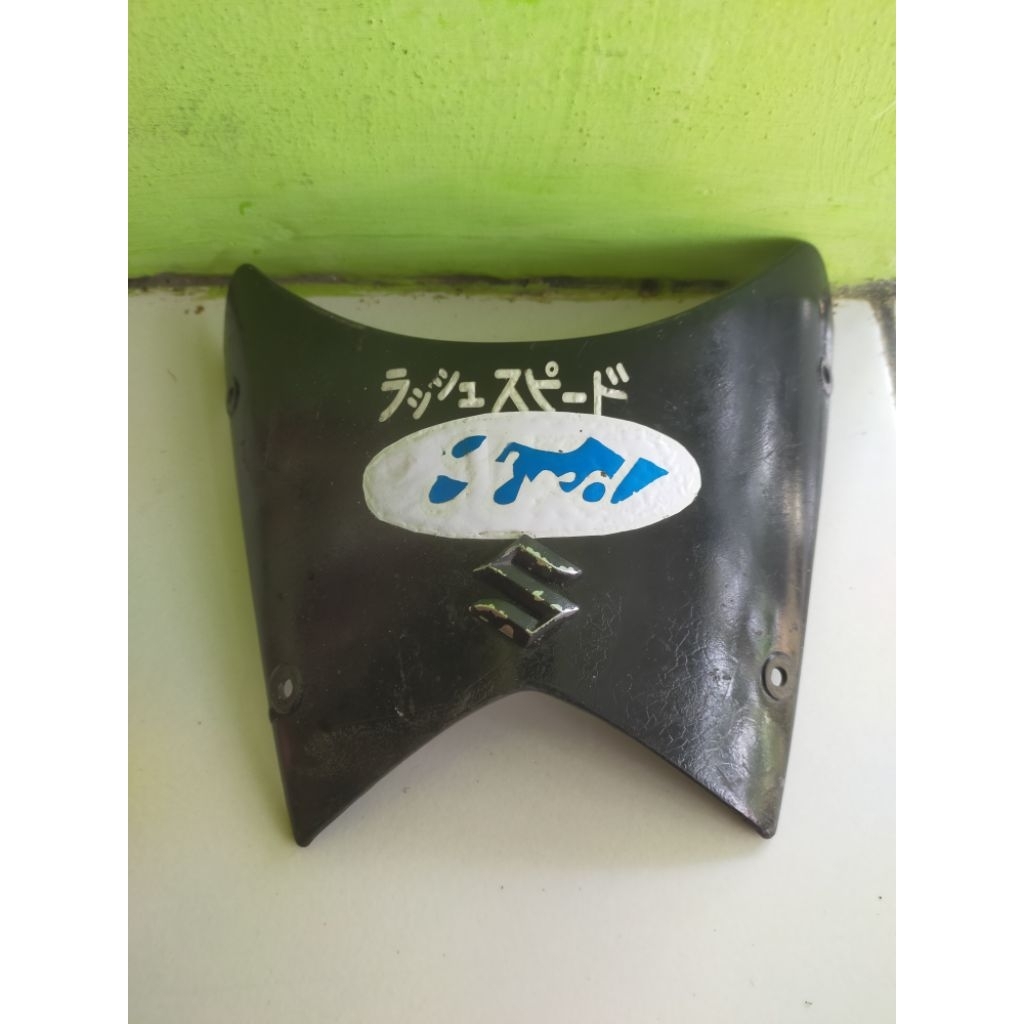 Visor Batok Lampu Depan Satria Fu Barong original