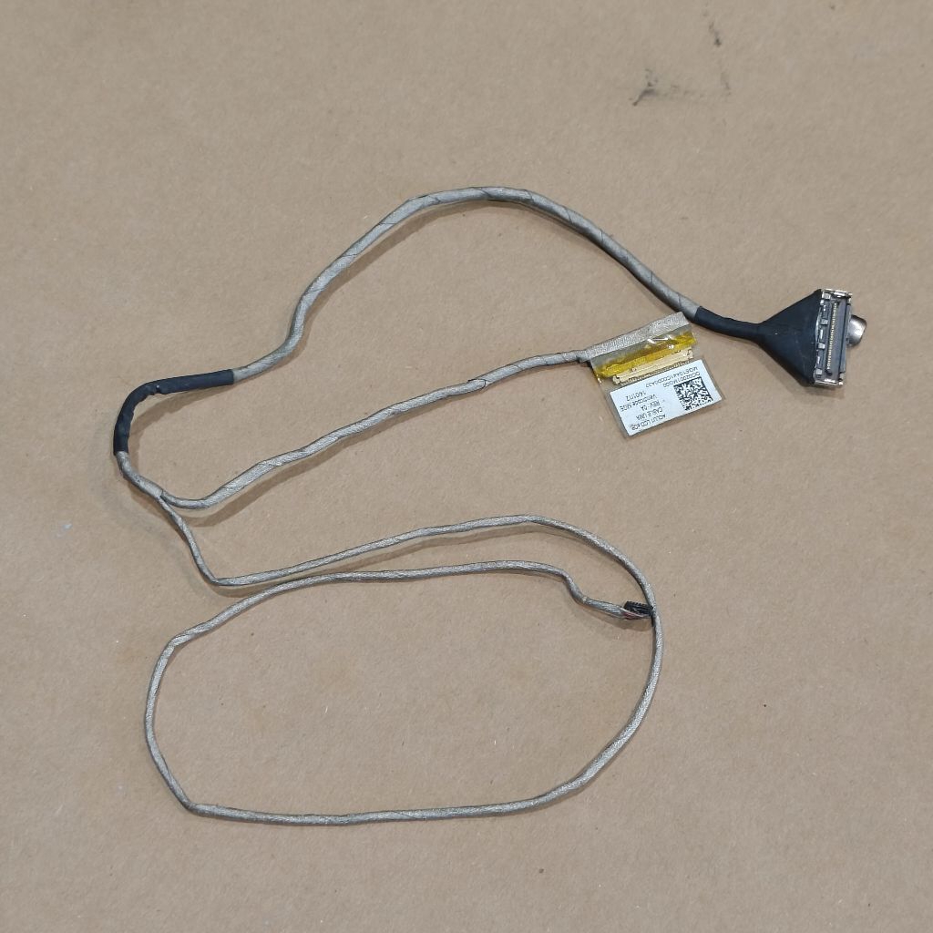 FLEXIBLE LCD LENOVO IDEAPAD S210 S215 Kabel Fleksibel Led Layar Laptop Kondisi second normal tested