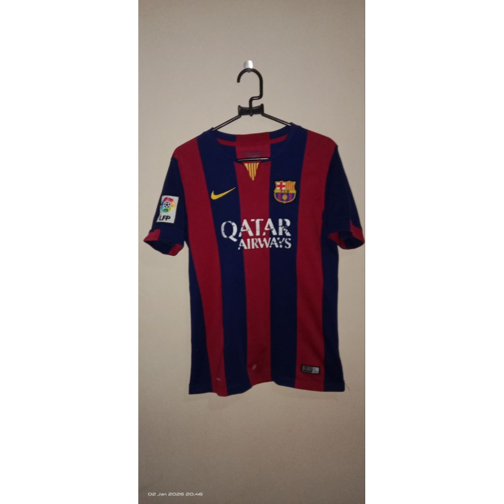 jersey oray catalan